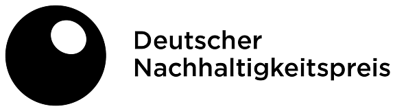 Logo Deutscher Nachhaltigkeitspreis