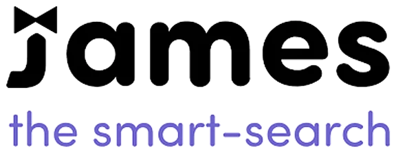 Logo James – the smart search