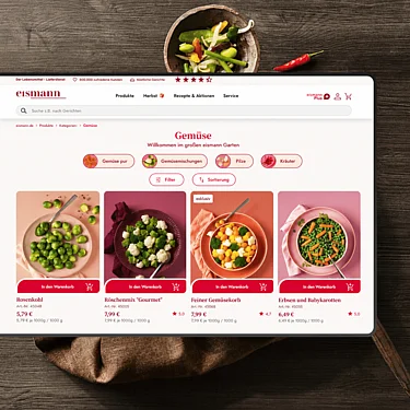 Internationale eCommerce-Plattform mit TYPO3 und Shopware